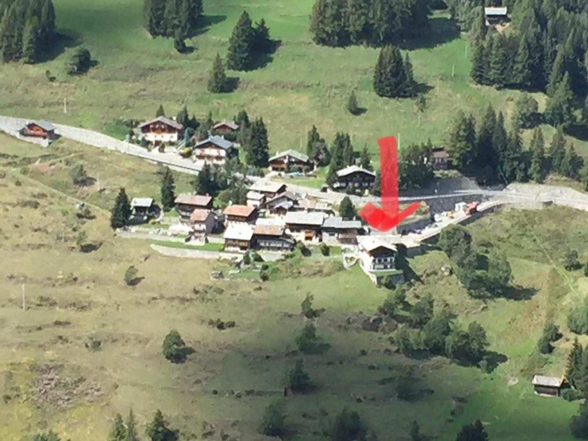 Affittacamere Buenavista Guest House Champoluc Exterior foto