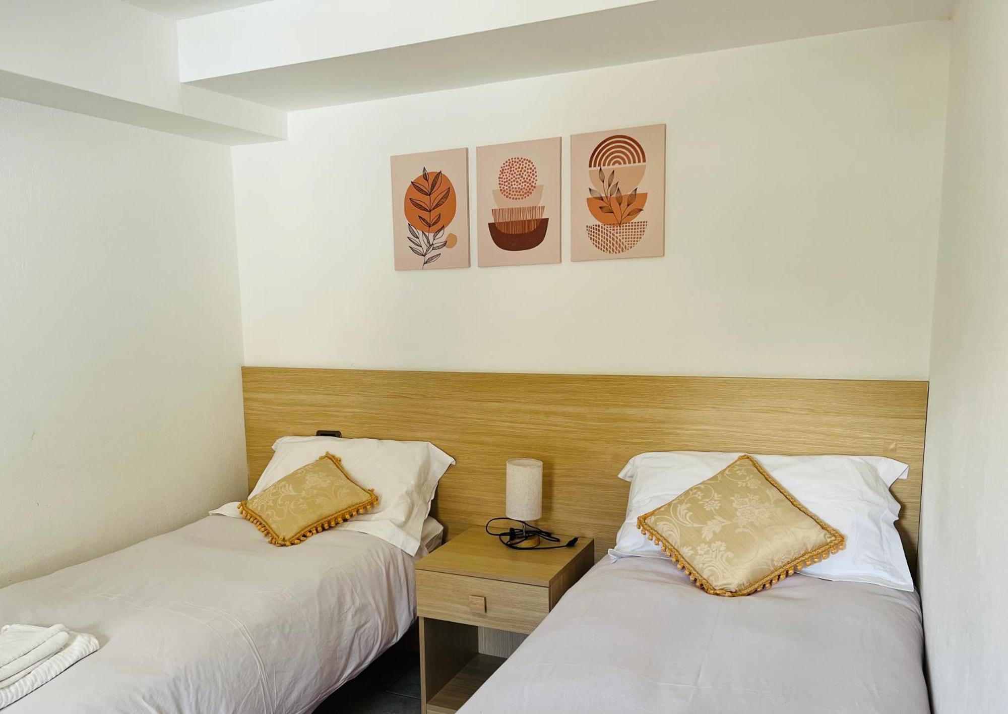Affittacamere Buenavista Guest House Champoluc Cameră foto