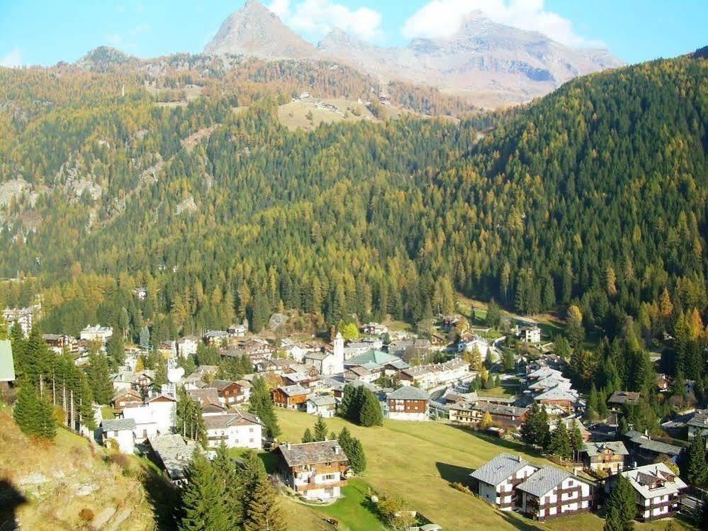 Affittacamere Buenavista Guest House Champoluc Exterior foto
