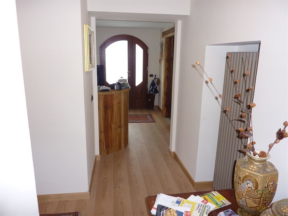 Affittacamere Buenavista Guest House Champoluc Exterior foto