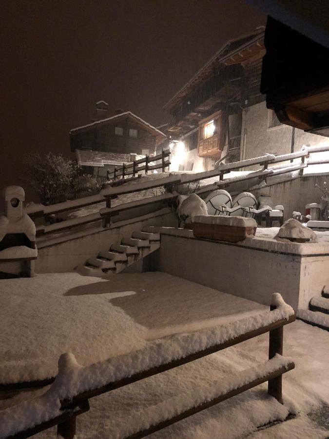 Affittacamere Buenavista Guest House Champoluc Exterior foto